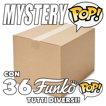FUNKO Mystery Pop Box 36pz