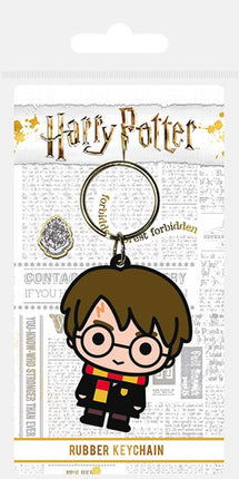 Portachiavi Harry Potter Harry Chibi
