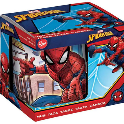 Tazza Spider-Man Ceramica