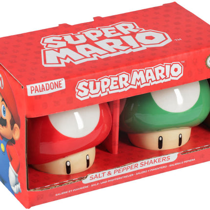 Paladone Sale & Pepe Super Mario Mushroom