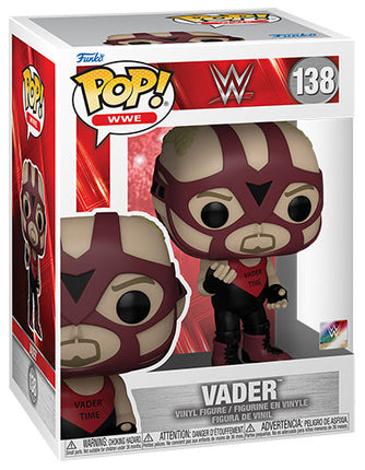 FUNKO POP WWE Vader 138