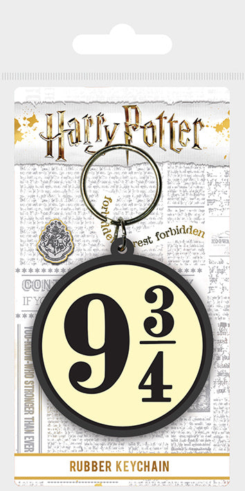 Portachiavi Harry Potter Binario 9 3/4