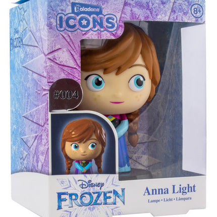 Paladone Icons Disney Frozen Anna