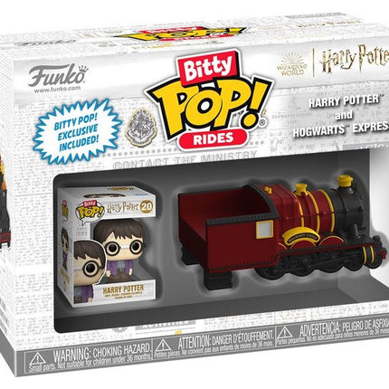 FUNKO BITTY POP Ride Harry Potter and Hogwarts Express