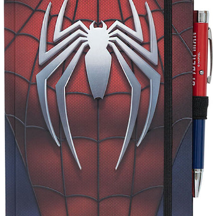 Taccuino A5 + Penna Proiettore Spider-Man