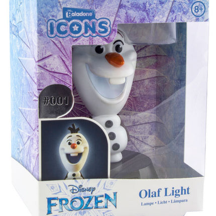 Paladone Icons Disney Frozen Olaf