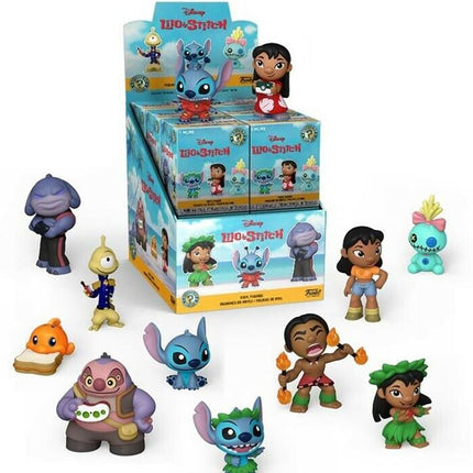 FUNKO MYSTERY MINI Disney Stitch