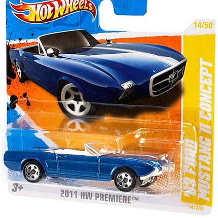 Hot Wheels: Veicolo singolo