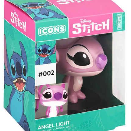 Paladone Icons Disney Stitch Angel