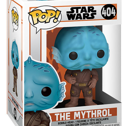 FUNKO POP Star Wars The Mythrol 404