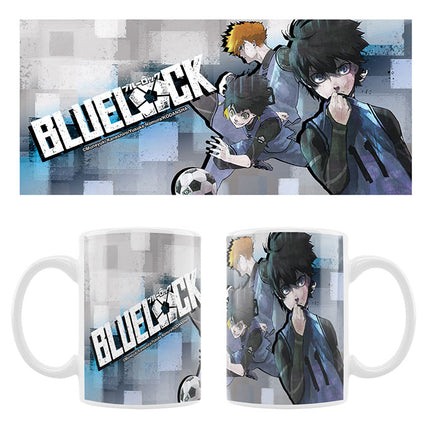 Tazza Blue Lock Yoichi Isagi
