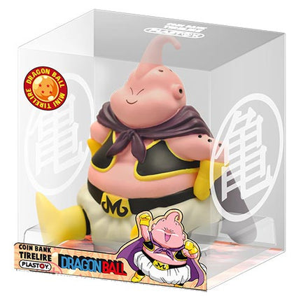 PLASTOY Salvadanaio Dragon Ball Majin Bu