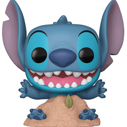 FUNKO POP Disney Stitch in Sand 1566