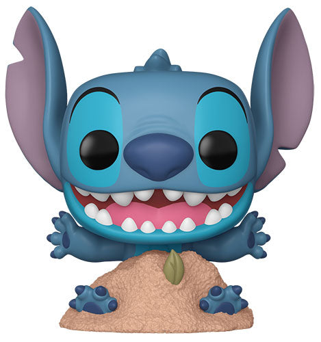 FUNKO POP Disney Stitch in Sand 1566