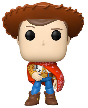 FUNKO POP Toy Story 5 Woody 1711
